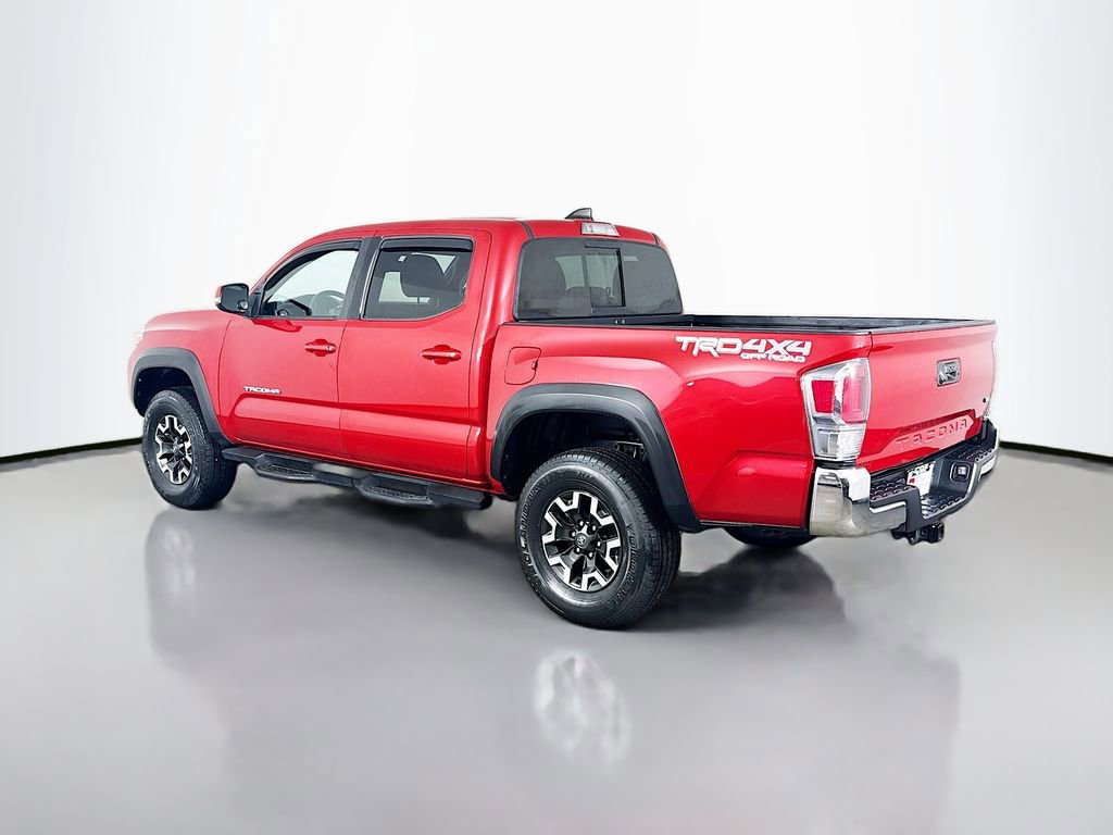 Used 2020 Toyota Tacoma TRD Off-Road image 7