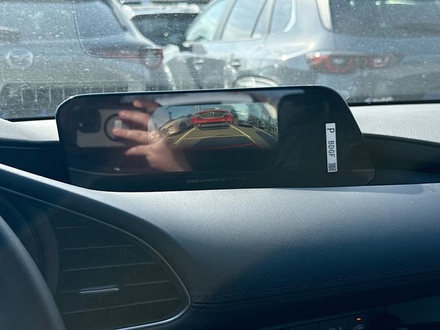 New 2026 MAZDA MAZDA3 s image 11