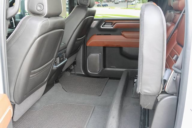 Used 2025 GMC Sierra 2500 Denali Ultimate AWD/4WD image 19