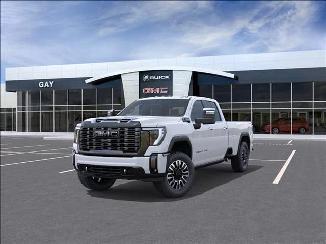 New 2026 GMC Sierra 3500 Denali Ultimate AWD/4WD image 8