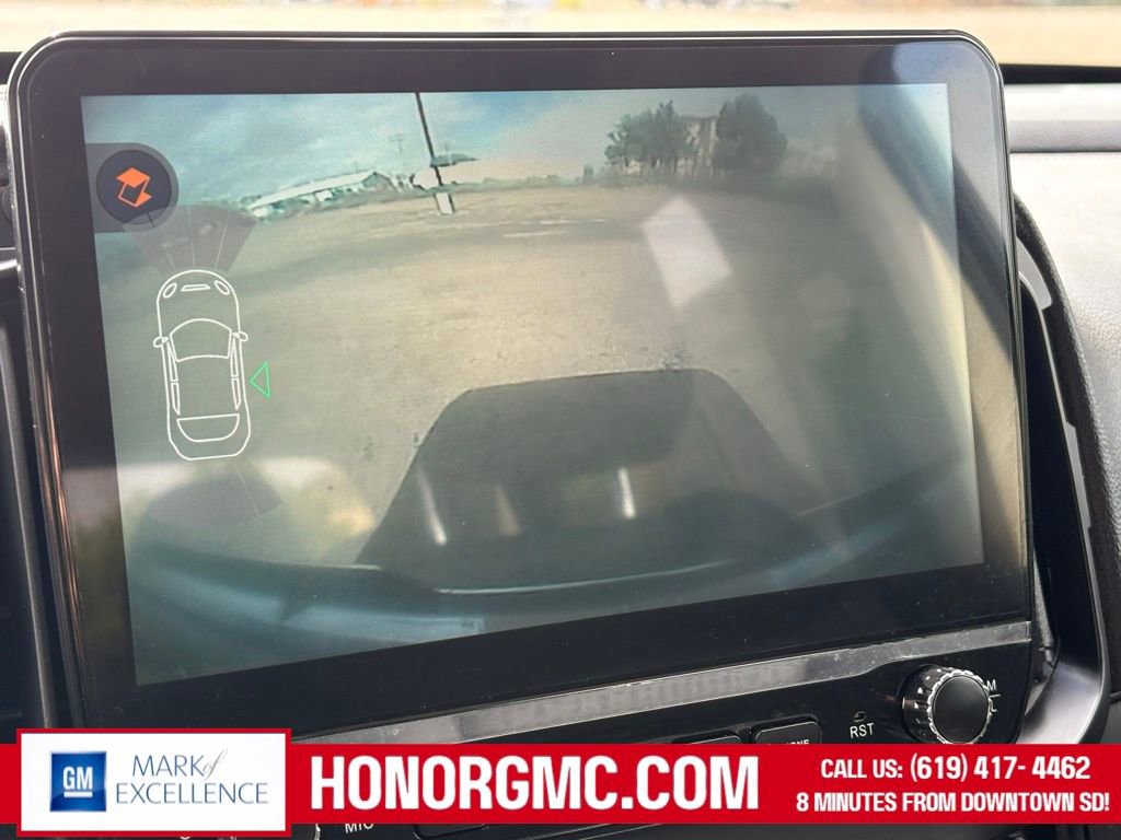 Used 2016 GMC Canyon SLE w/ SLE Convenience Package image 33