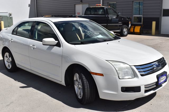 Used 2009 Ford Fusion SE AWD/4WD image 3