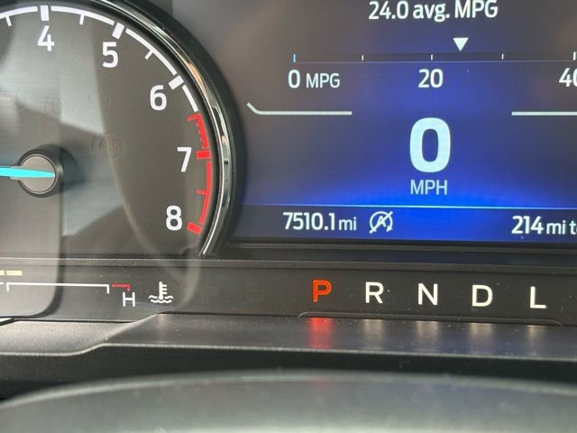 Used 2023 Ford Maverick XLT w/ Equipment Group 300A Standard image 4