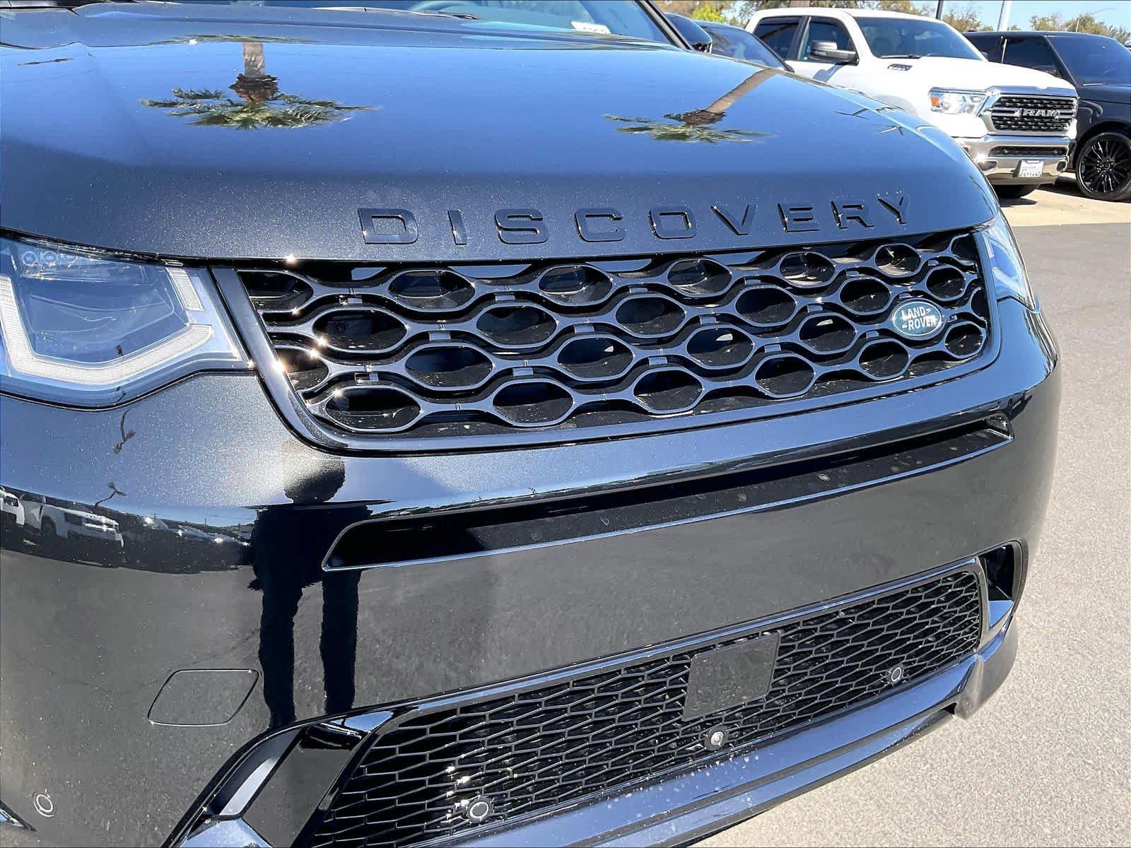 New 2026 Land Rover Discovery Sport Landmark AWD/4WD image 34