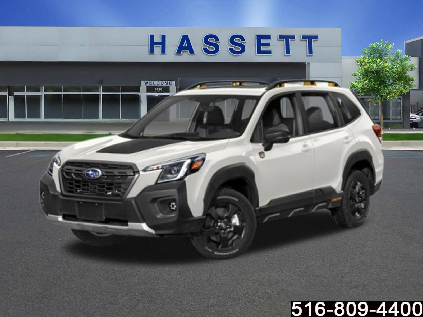 Used 2024 Subaru Forester Wilderness w/ Wilderness Package
