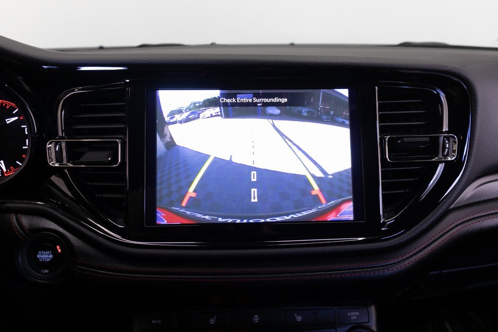 Used 2024 Dodge Durango R/T w/ Blacktop Package image 32