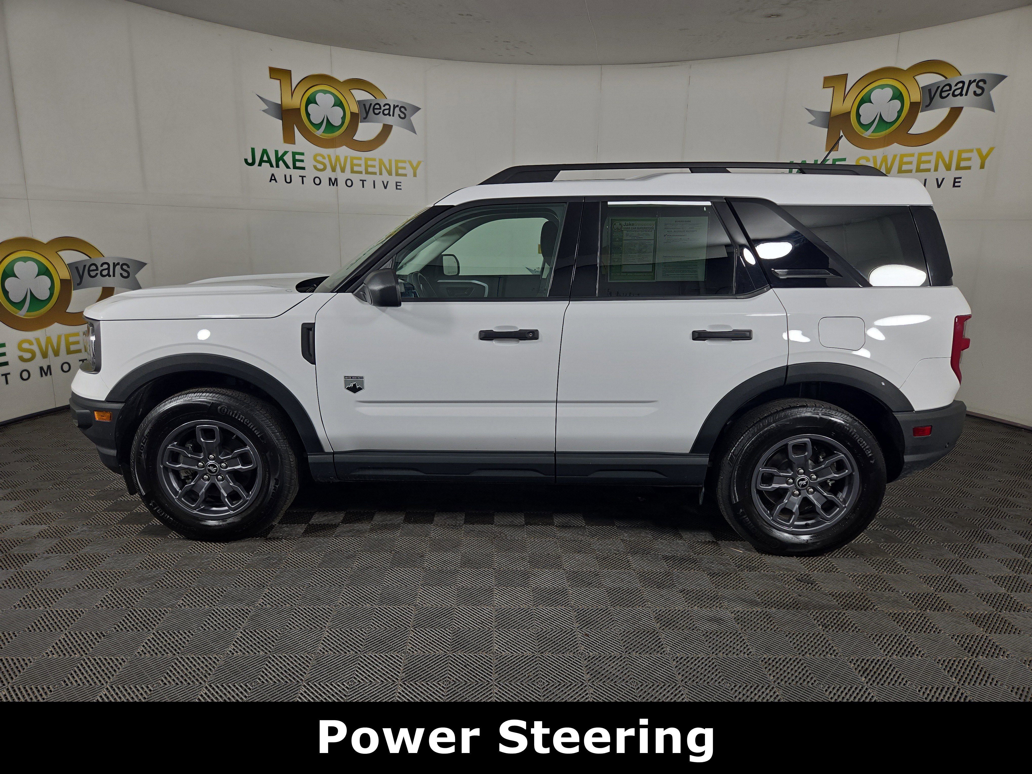 Used 2024 Ford Bronco Sport Big Bend w/ Convenience Package AWD/4WD image 4