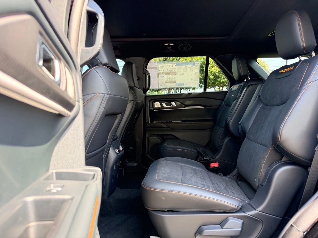 New 2026 Ford Explorer Tremor w/ Tremor Ultimate Package AWD/4WD image 10
