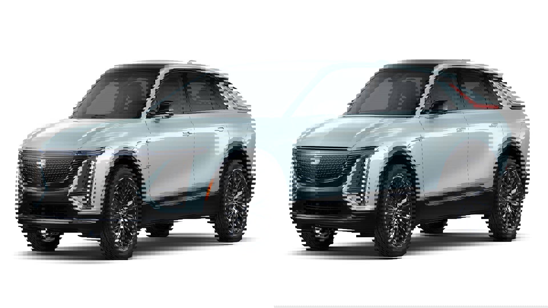 New 2025 Cadillac Lyriq Sport image 25