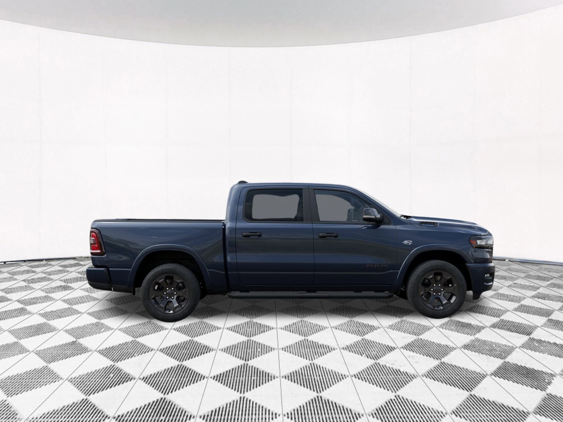 New 2026 RAM 1500 4x4 Crew Cab image 29