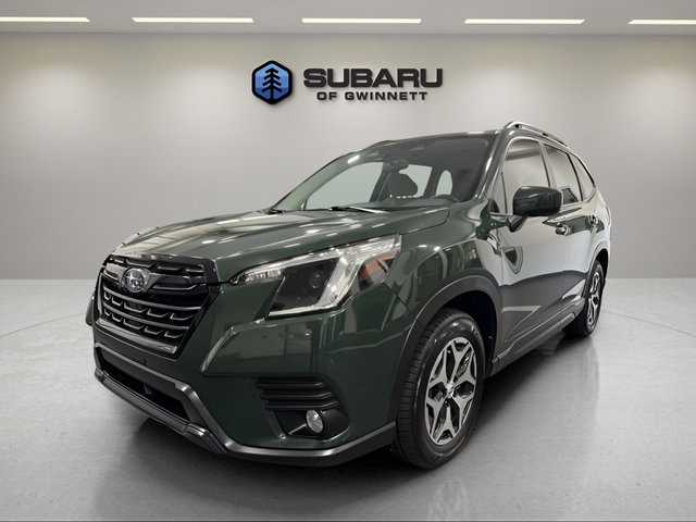 Certified 2023 Subaru Forester Premium AWD/4WD video 1