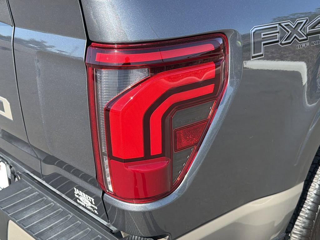 Certified 2025 Ford F150 King Ranch w/ FX4 Off-Road Package AWD/4WD image 9