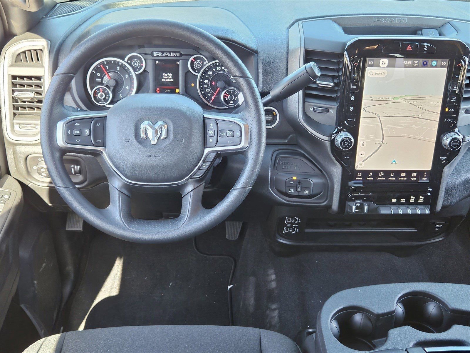 New 2026 RAM 2500 Tradesman image 30