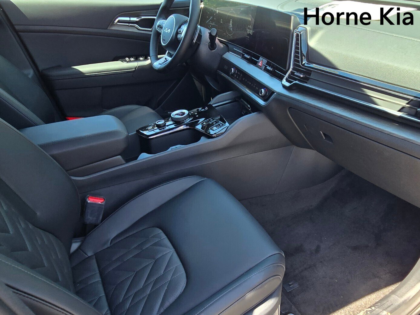 New 2025 Kia Sportage X-Line Prestige image 12