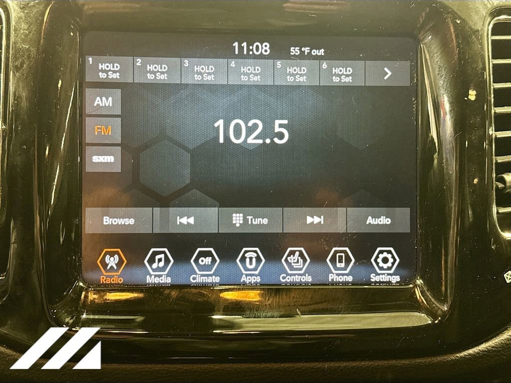 Used 2021 Jeep Compass Limited image 16