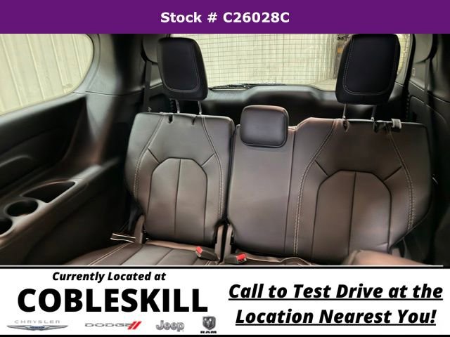 New 2026 Chrysler Pacifica Select w/ S Appearance Package image 14