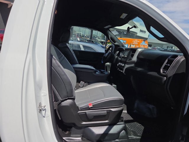 Used 2023 RAM 2500 Tradesman AWD/4WD image 13