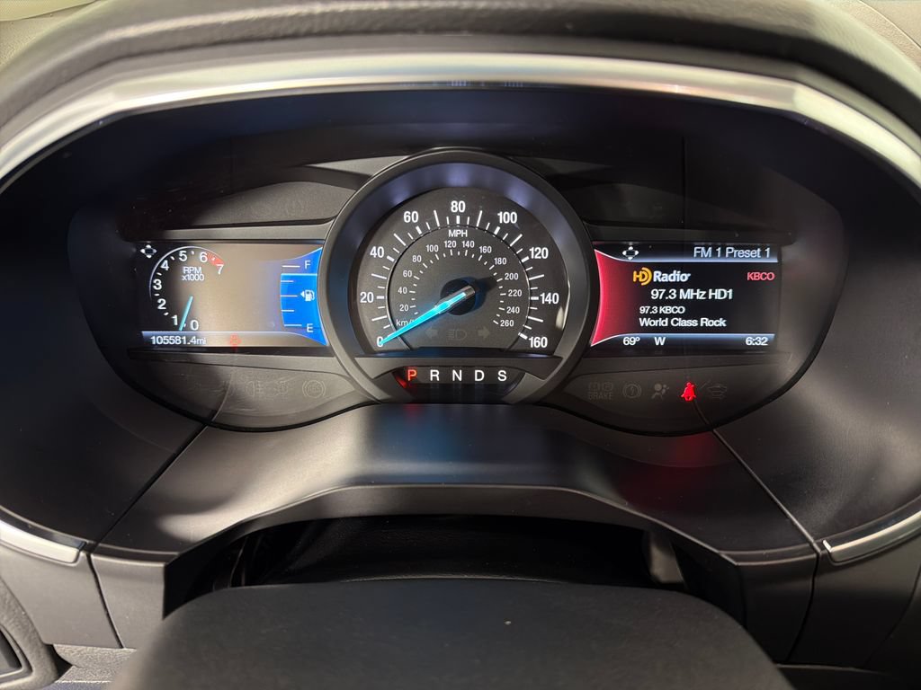 Used 2018 Ford Edge Sport w/ Equipment Group 401A AWD/4WD image 12