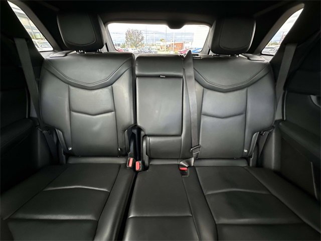 Certified 2022 Cadillac XT5 Premium Luxury image 78