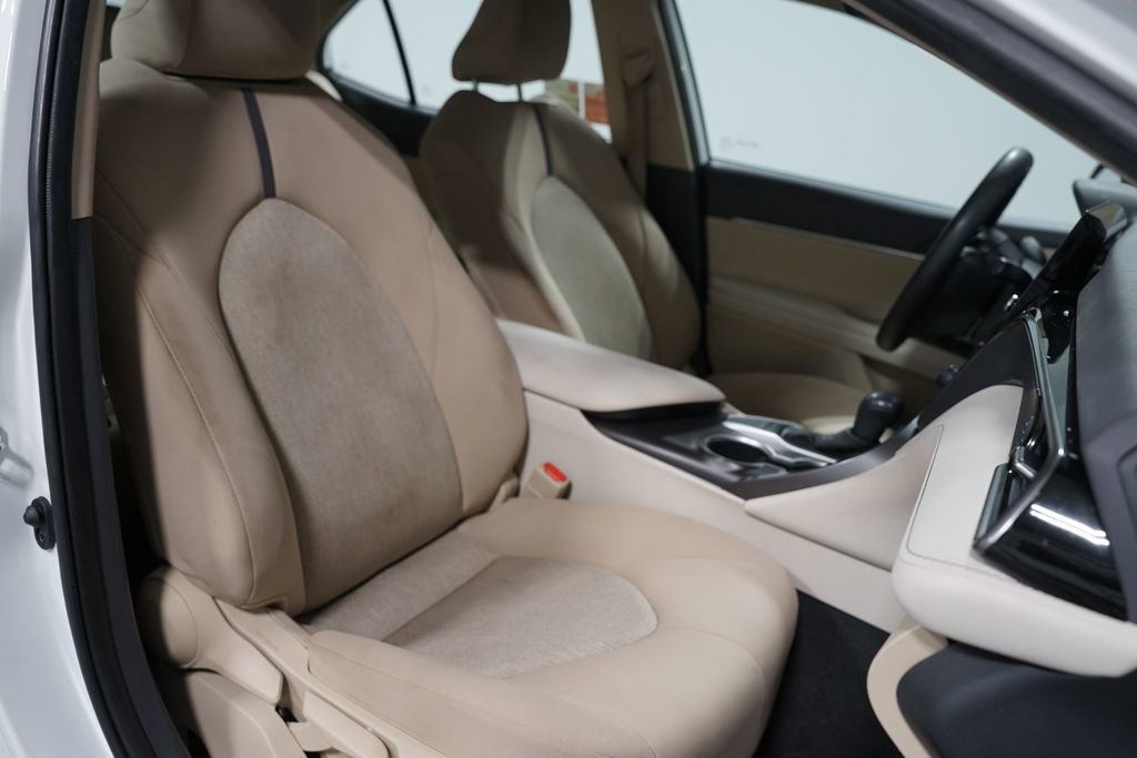 Certified 2024 Toyota Camry LE image 25