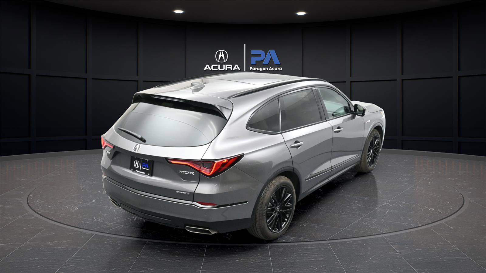 Used 2026 Acura MDX A-Spec AWD/4WD image 31