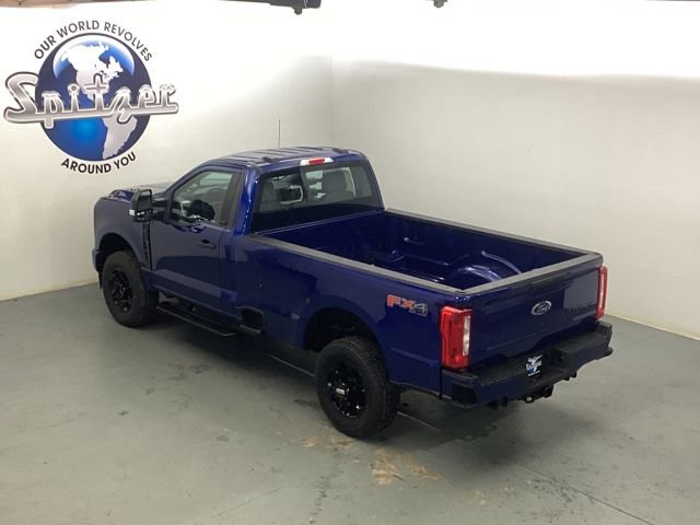 New 2026 Ford F350 XL w/ STX Appearance Package image 11