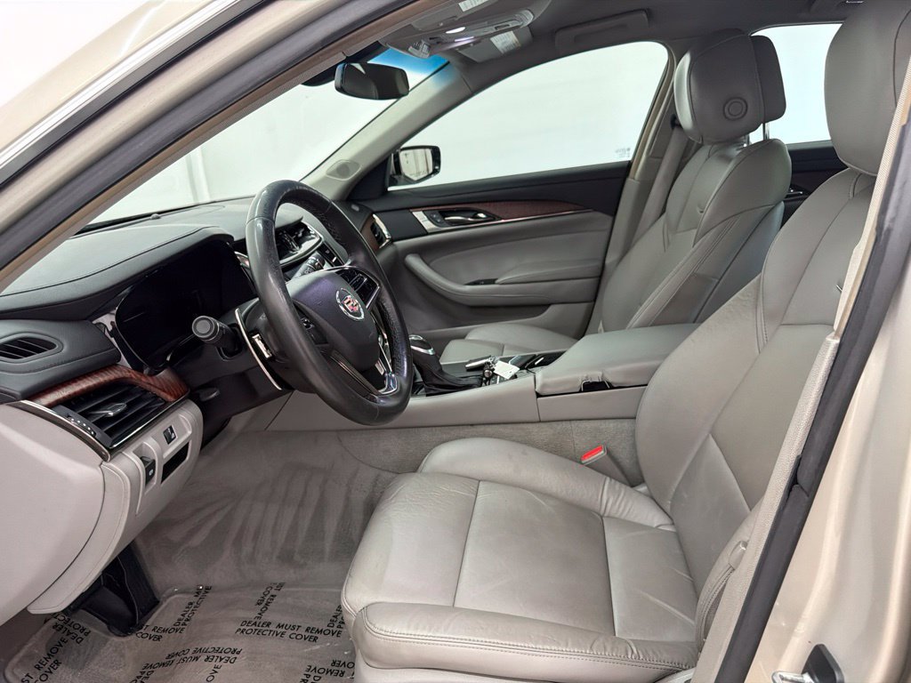 Used 2014 Cadillac CTS Sedan RWD image 18