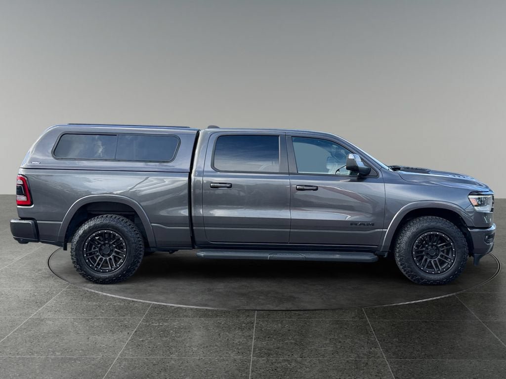Used 2021 RAM 1500 Laramie AWD/4WD image 10