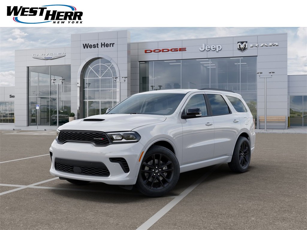 New 2026 Dodge Durango GT image 1