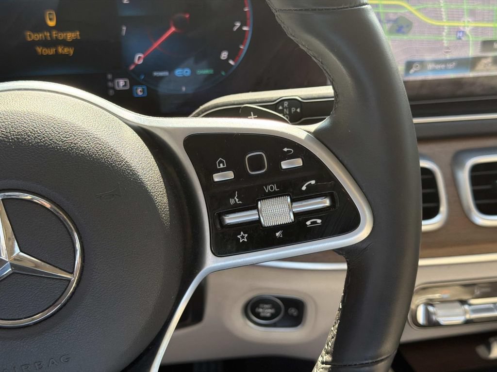 Used 2020 Mercedes-Benz GLS 450 4MATIC image 24