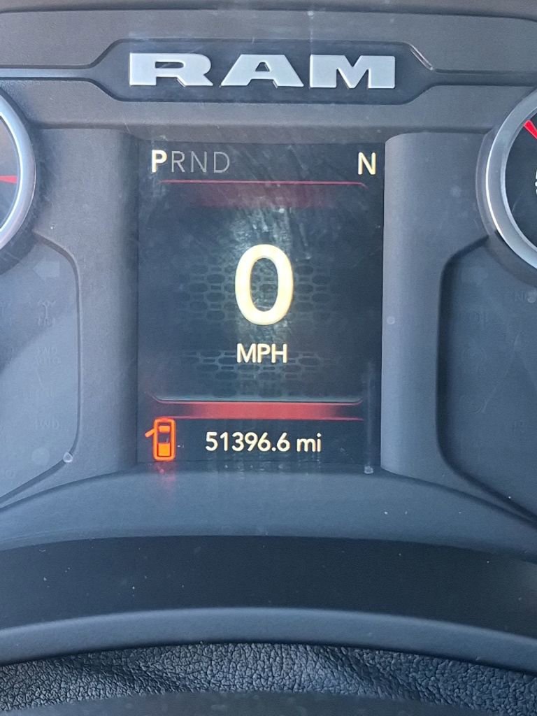 Used 2024 RAM 3500 Big Horn image 37