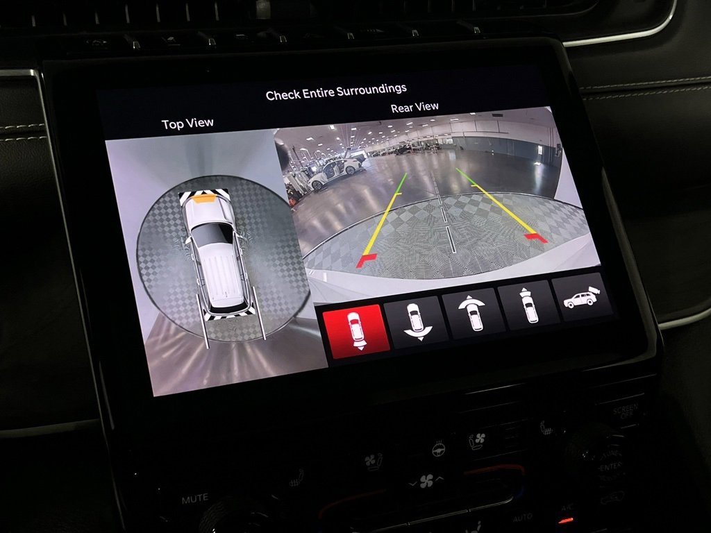 Certified 2024 Jeep Grand Cherokee L Limited w/ Luxury Tech Group II image 20