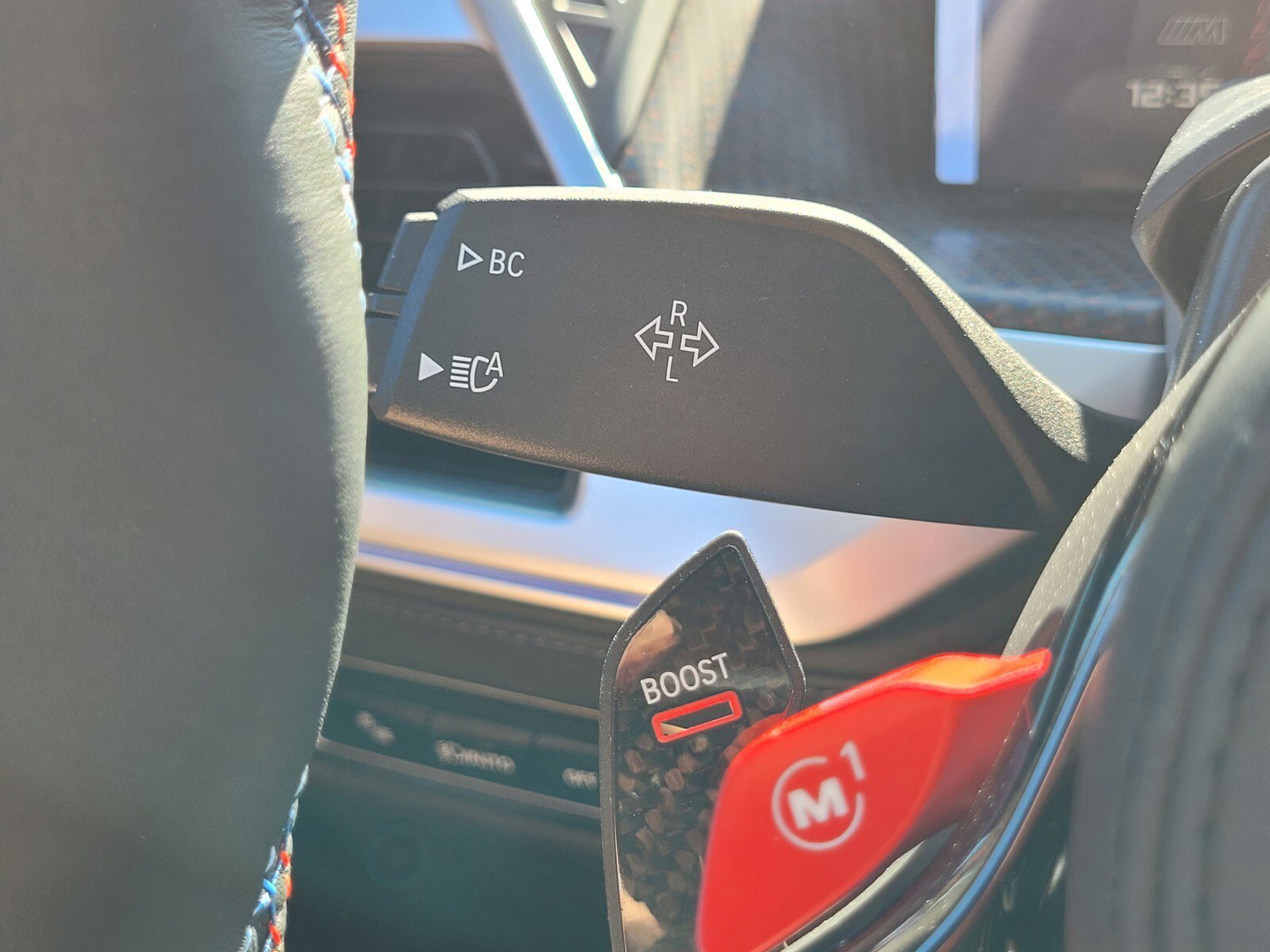 New 2026 BMW XM Label Red image 30