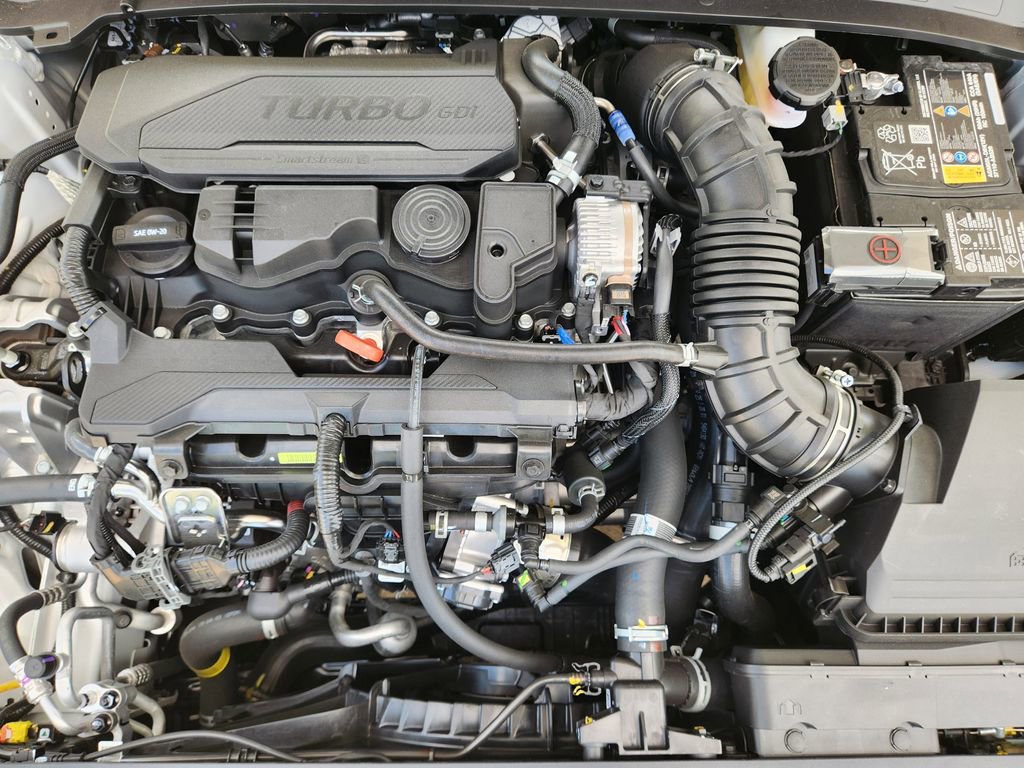 New 2026 Kia K4 GT-Line Turbo FWD image 23