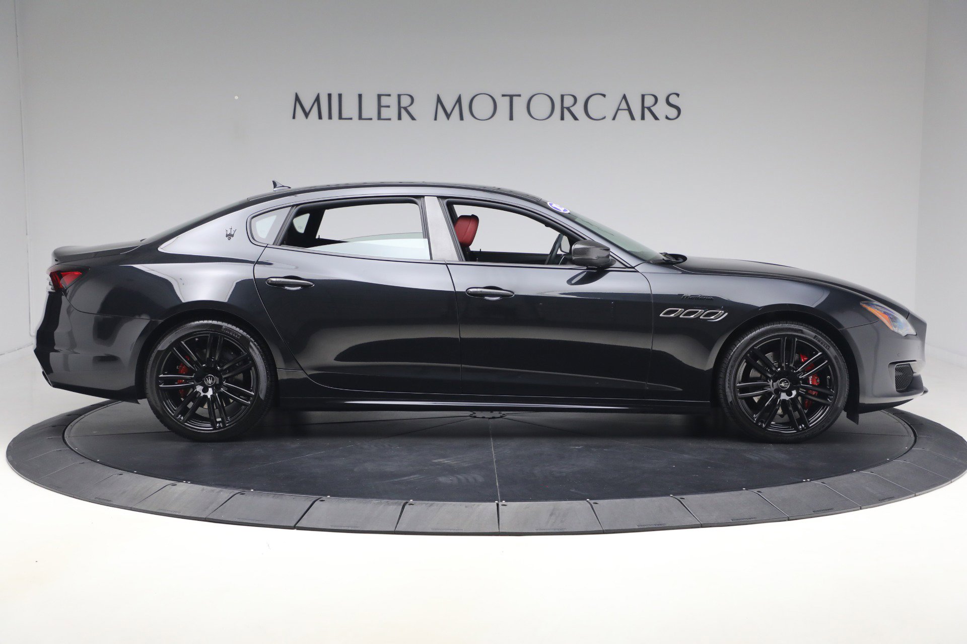 Certified 2022 Maserati Quattroporte Modena Q4 image 9