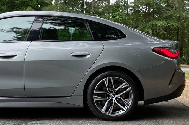 Used 2022 BMW 430i Gran Coupe w/ Convenience Package RWD image 5