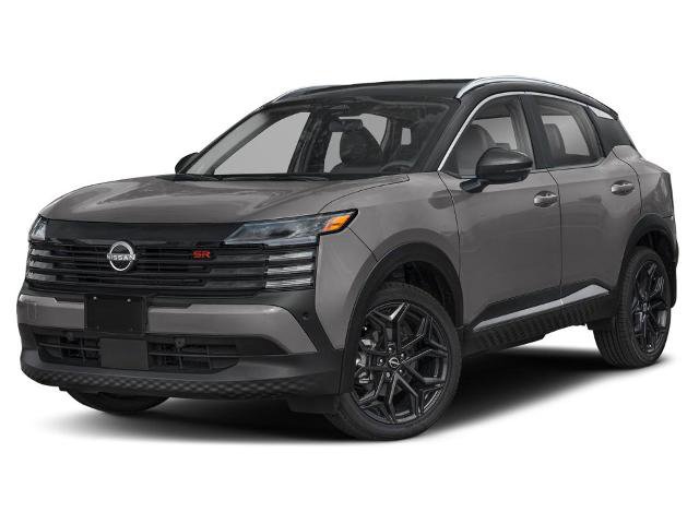 Certified 2025 Nissan Kicks SR