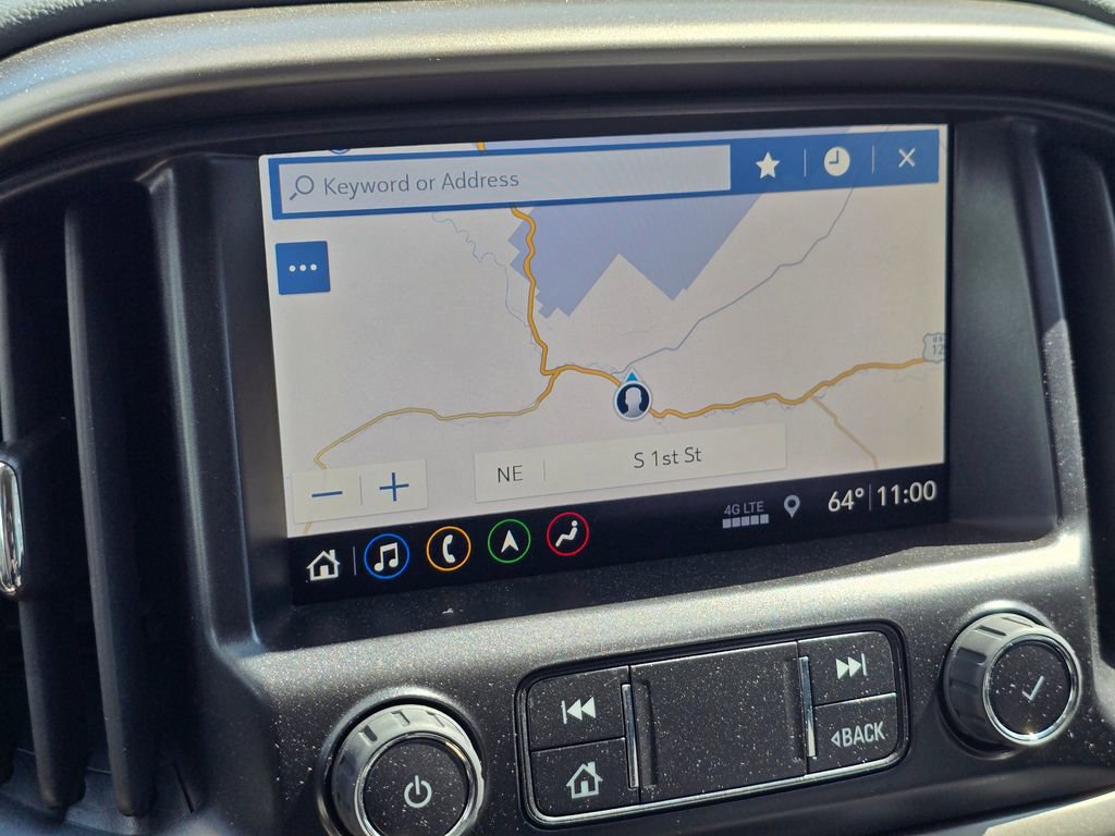 Used 2022 Chevrolet Colorado Z71 image 26