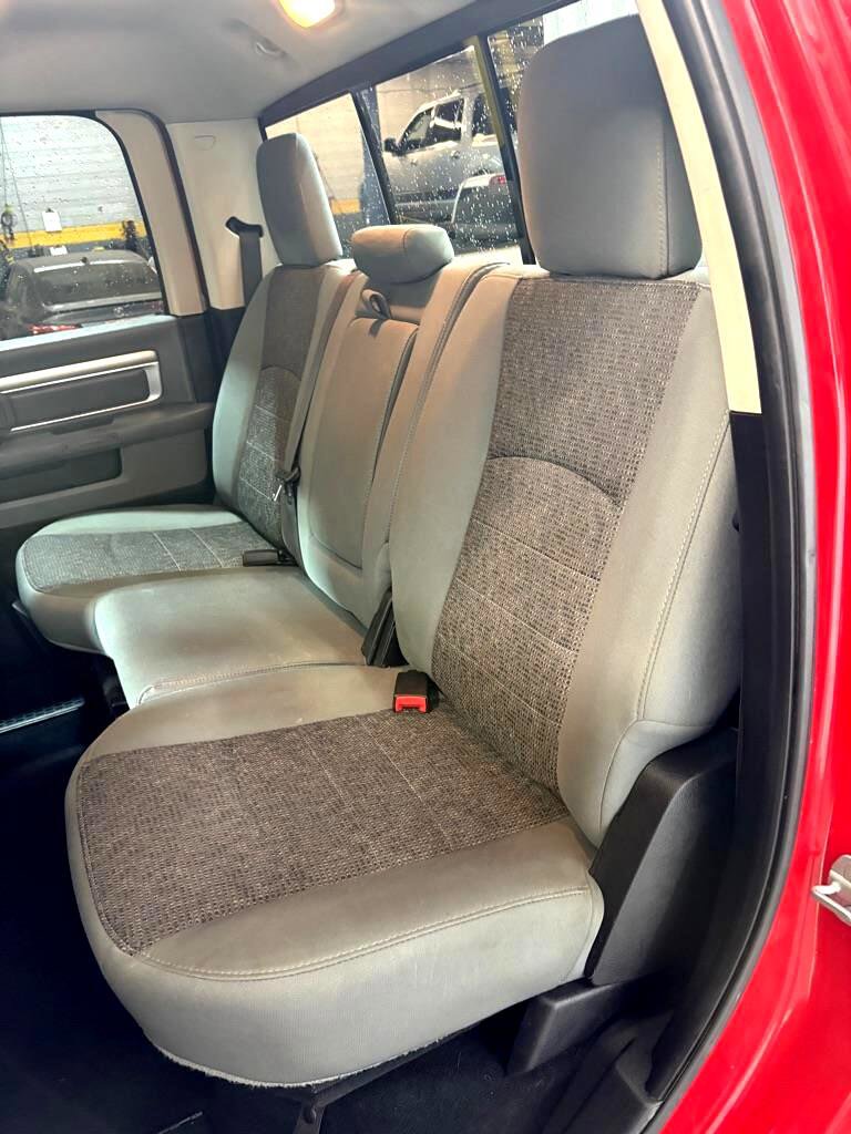 Used 2018 RAM 1500 Big Horn image 40