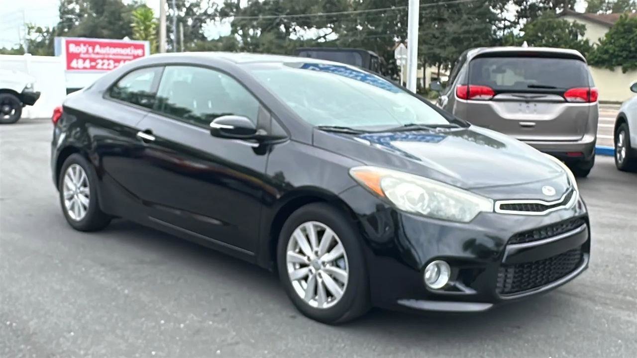 Used 2015 Kia Forte Koup EX FWD image 6