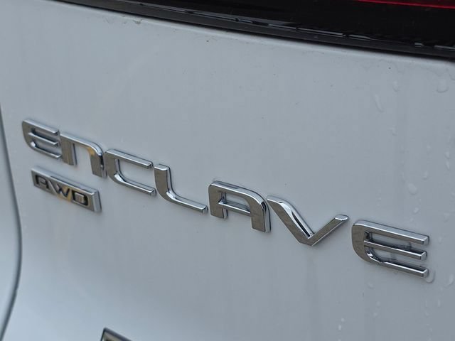 New 2026 Buick Enclave Preferred w/ Power Package AWD/4WD image 22