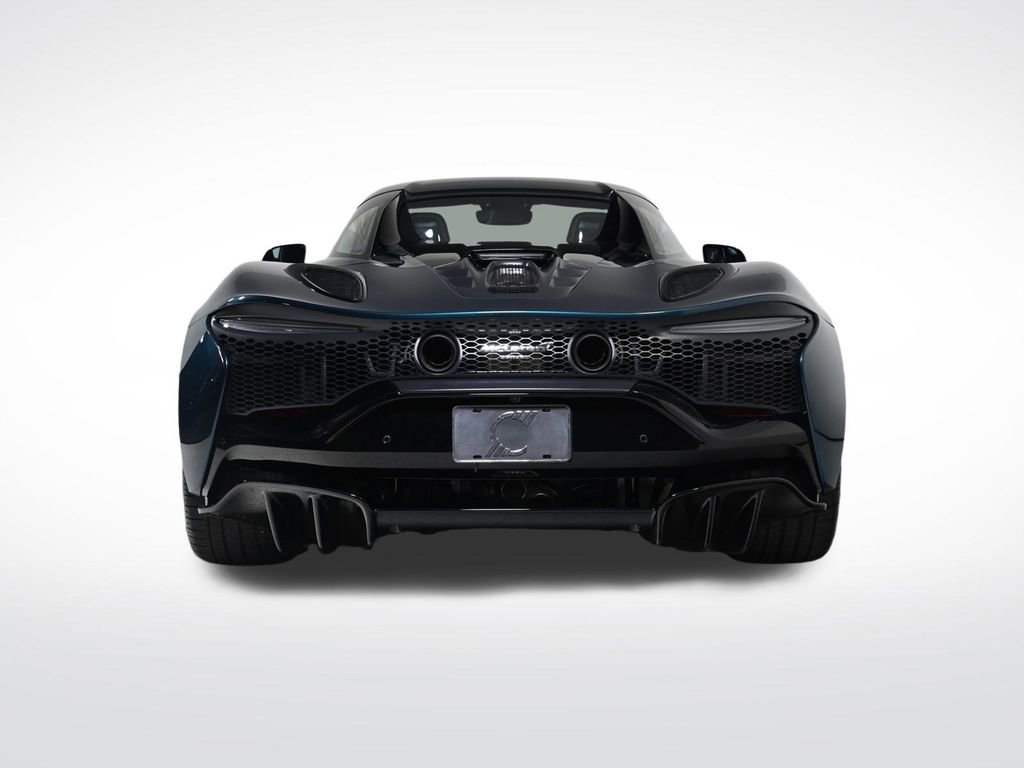 New 2026 McLaren Artura Spider image 4