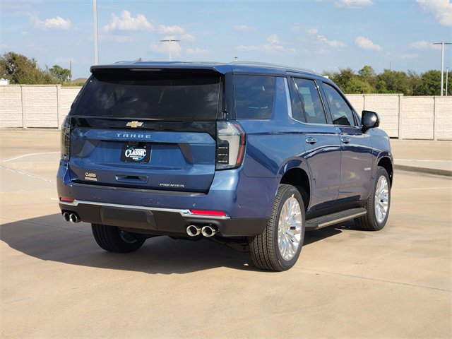 New 2026 Chevrolet Tahoe Premier image 6