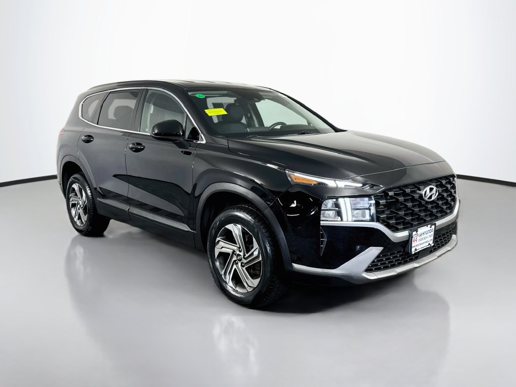 Used 2021 Hyundai Santa Fe SE AWD/4WD image 10
