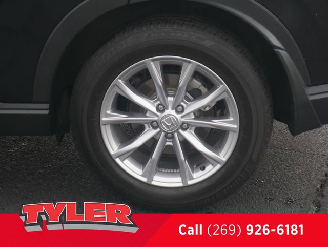 Certified 2023 Honda CR-V EX image 40