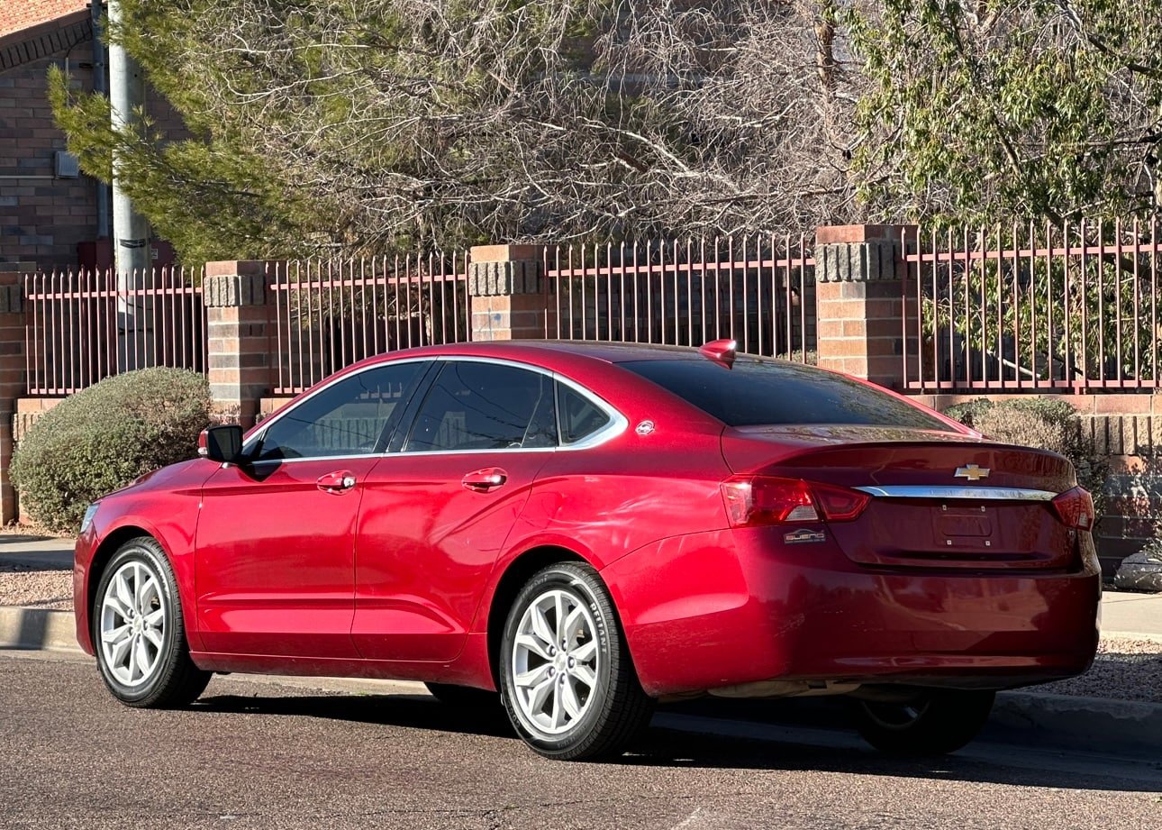 Used 2019 Chevrolet Impala LT image 4