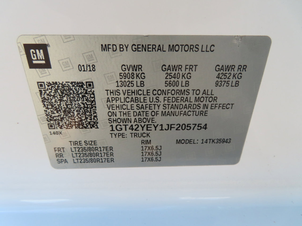 Used 2018 GMC Sierra 3500 Denali w/ Duramax Plus Package image 28