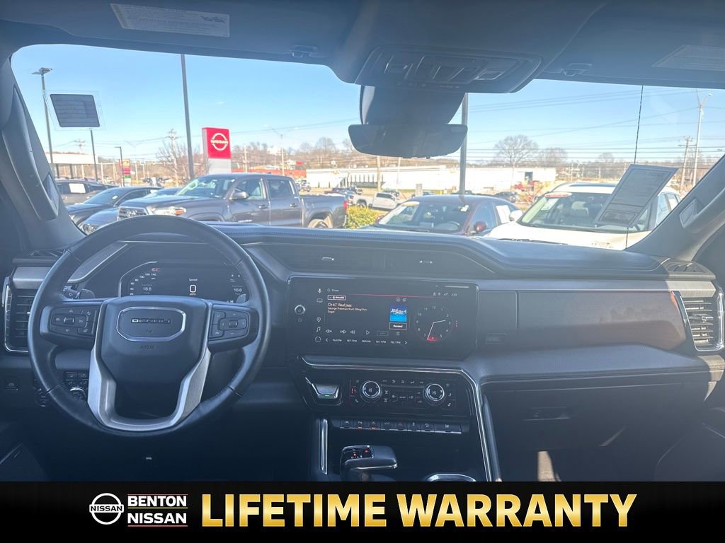 Used 2024 GMC Sierra 1500 Denali w/ Denali Reserve Package image 14