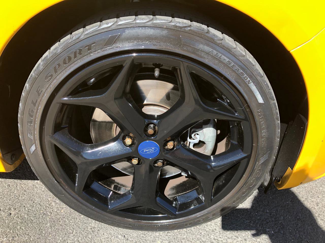 Used 2013 Ford Focus ST FWD image 9