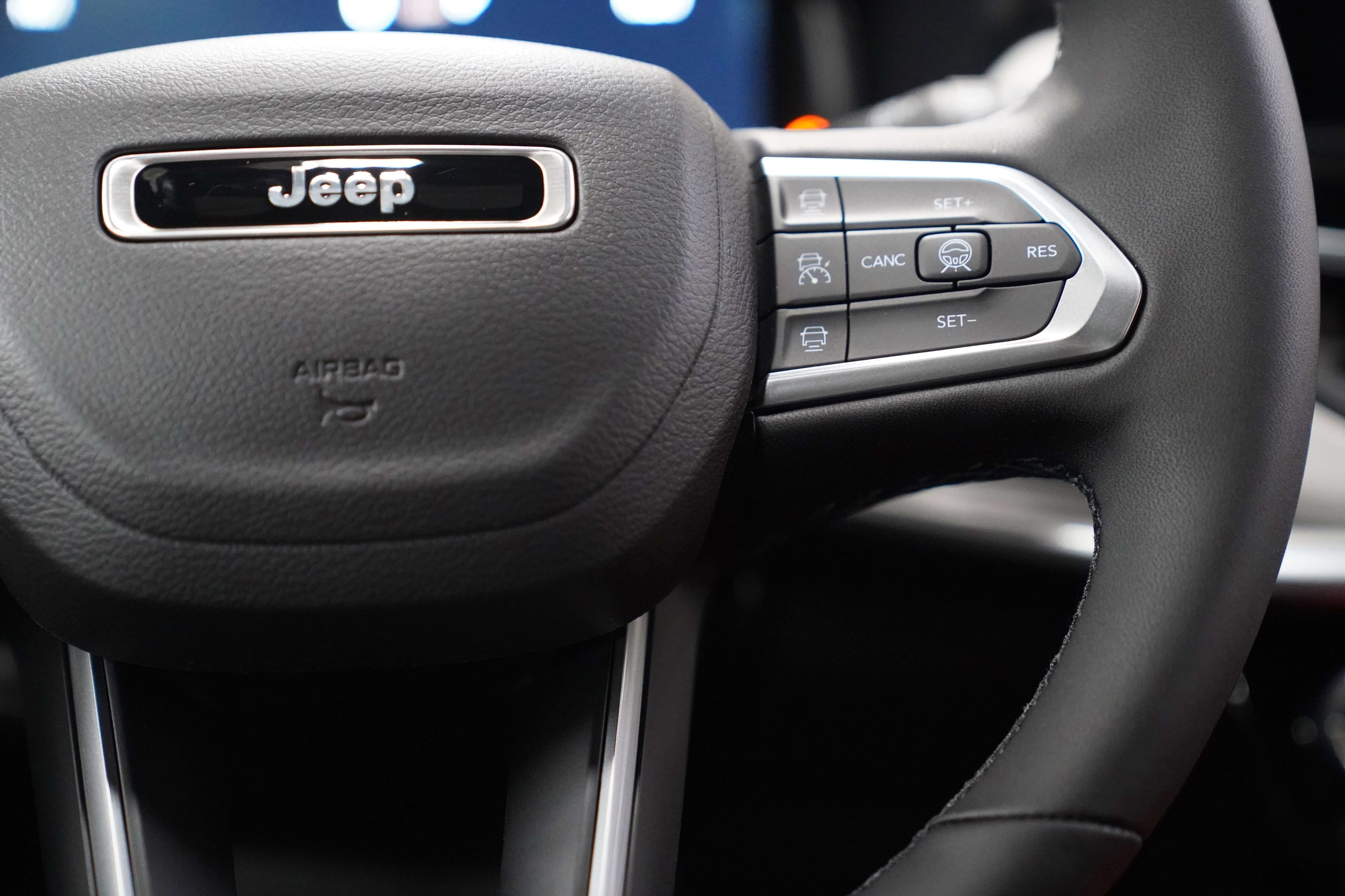 New 2025 Jeep Compass Limited w/ Elite Group image 20